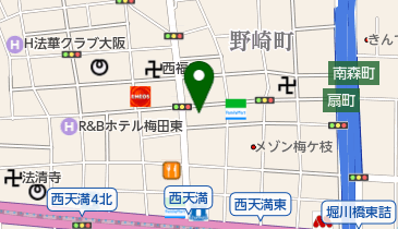 エルミネイルの地図画像