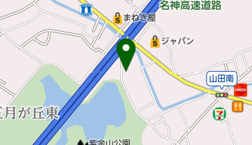 緑風会ケアプランセンターの地図画像