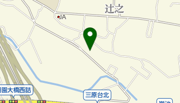 池田自動車整備販売の地図画像