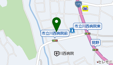 サン・ノーリンの地図画像