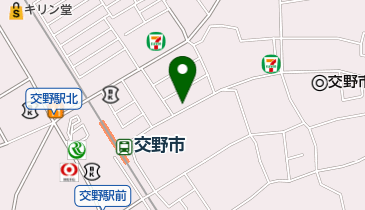 交野新聞社(一般社団法人)の地図画像