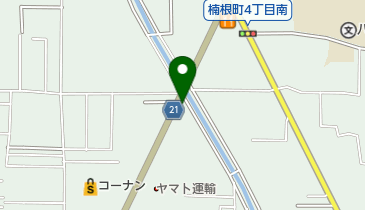 オートアクティブの地図画像
