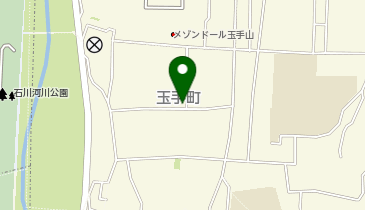 マシェリの地図画像