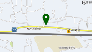 BARBER・KALSOULの地図画像