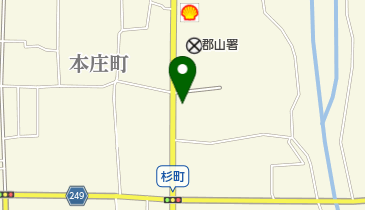 株式会社ブラック・ユニバース・エンティティーの地図画像