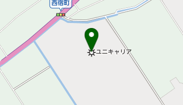 三菱ロジスネクスト株式会社の地図画像
