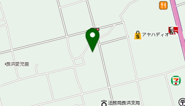 婚礼衣裳寿えひろの地図画像