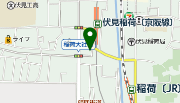 京都府京都市伏見区深草一ノ坪町のヘア メイク 美容院一覧 Navitime