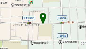 モンプチシュシュの地図画像