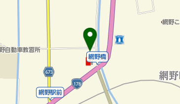 魚・お惣菜たかやの地図画像