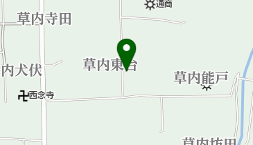 株式会社ゼロ・プラス西日本の地図画像