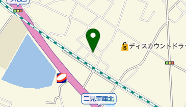伊藤由起子音楽教室の地図画像
