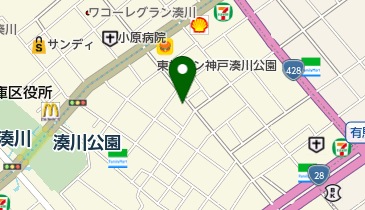 Kotetsuの地図画像