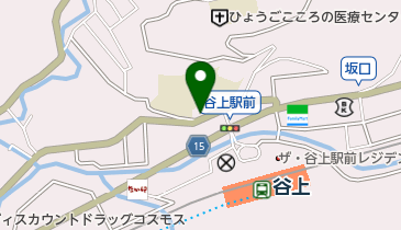 ヘアーハウスステラの地図画像