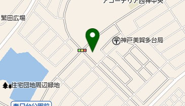 クリップPEAVEの地図画像