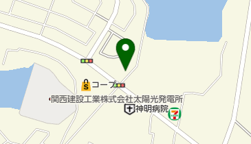 5Eleganteの地図画像