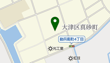 インテグラル株式会社の地図画像
