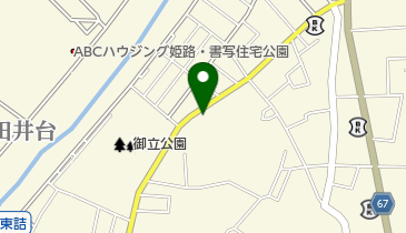 コンパスの地図画像