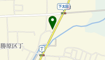 おばん菜カラオケおかんの地図画像