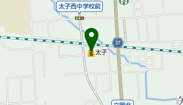 まいてぃーの地図画像