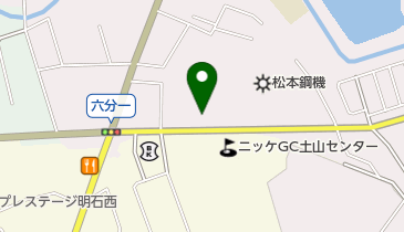ウィルフーズセントラルキッチン稲美店の地図画像