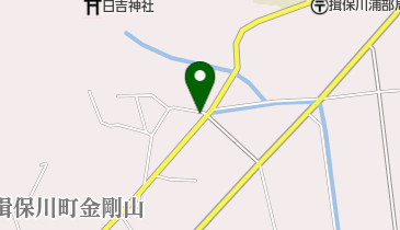 やまびこ薬局の地図画像