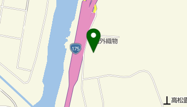 宅配クック123西脇店の地図画像