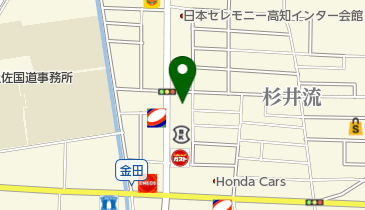 株式会社北村塗装店 北金田ショールームの地図画像