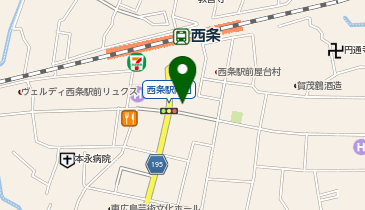 株式会社不動産シティーの地図画像