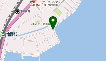 Vivasの地図画像