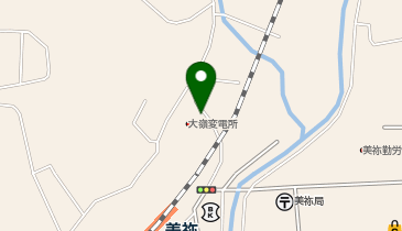 みね薬局の地図画像