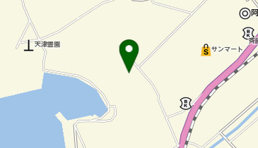 かどのやしろの地図画像