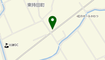 なの花薬局松江川津店の地図画像