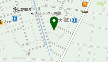 株式会社イーテック24出雲営業所の地図画像