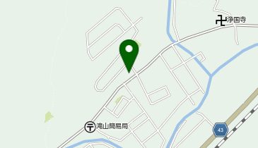 株式会社サンテクノの地図画像