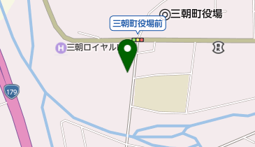 びよう空間Cotaの地図画像