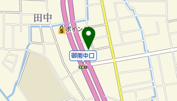 アルテ・スポーザ岡山店の地図画像