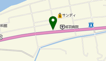 成羽かわかみ薬局の地図画像