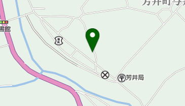 美容室Rougeの地図画像