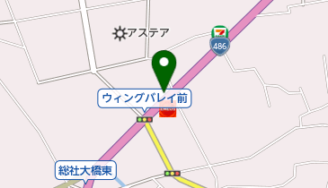 BONITA&rsquo;S.PINOY.SARISARISTOREの地図画像