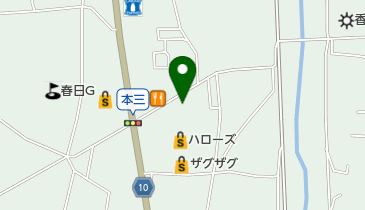 hairsalongemの地図画像