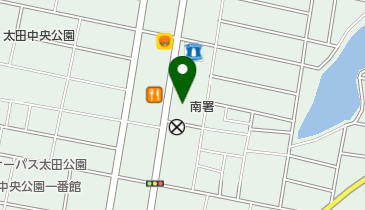 高松市消防局 消防防災課 指揮係の地図画像