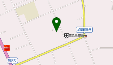 こころの医療センター五色台 プルミエの地図画像