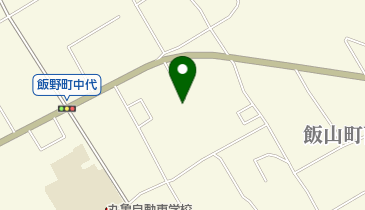 HAIRBASEAZITOの地図画像
