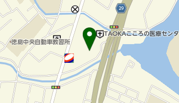 デイステーションわおんの地図画像