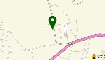 茶茶家城南店の地図画像