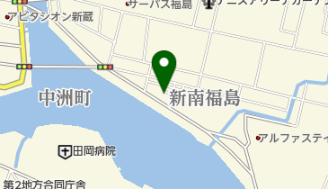 BODYCARE・MORIMOTOの地図画像