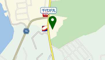 リラクゼーションサロンケアストの地図画像