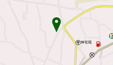 伊月書道塾の地図画像