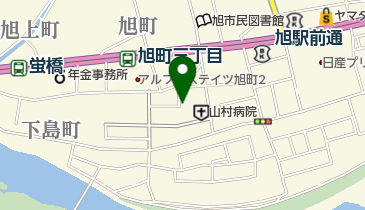 栄大薬品の地図画像